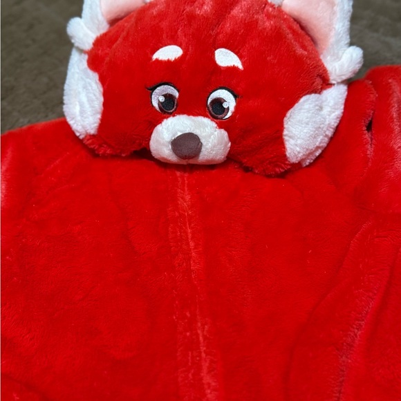 Disney Pixar Mei Red Panda Costume - Picture 4 of 5
